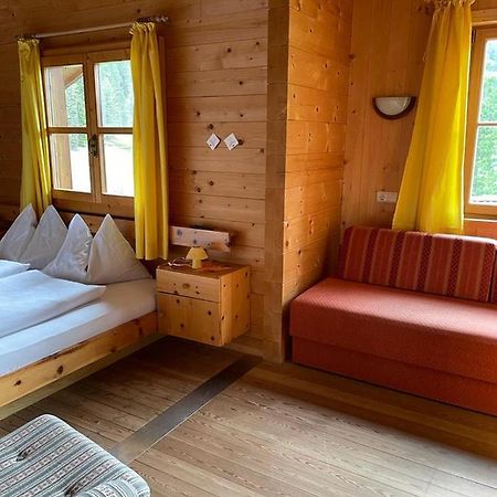 Edelweisshuette Hotel Funes  Buitenkant foto