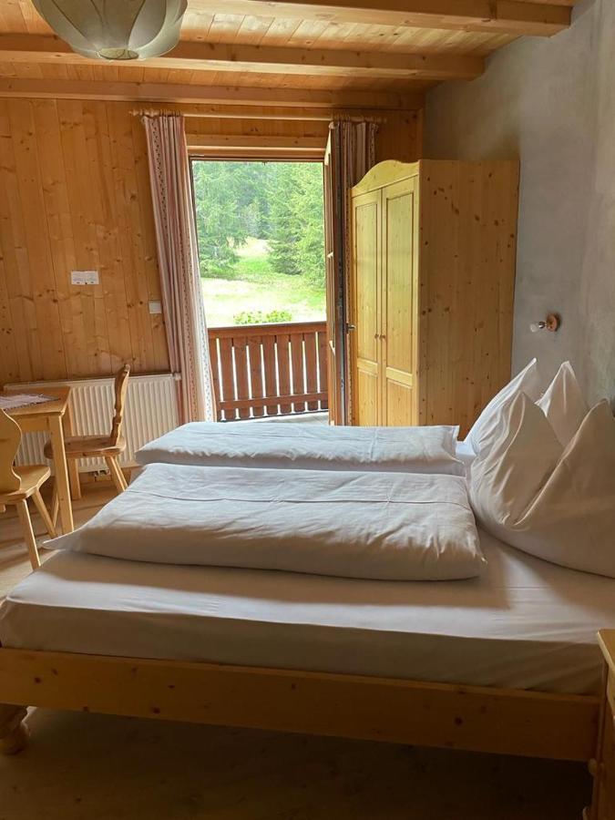 Edelweisshuette Hotel Funes  Buitenkant foto